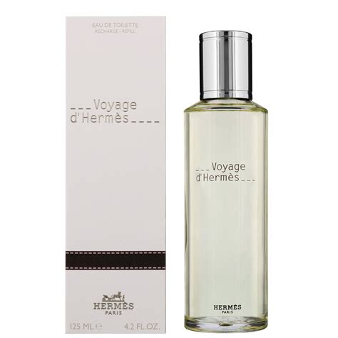 hermes voyage d hermes women|hermes voyage refill 125ml.